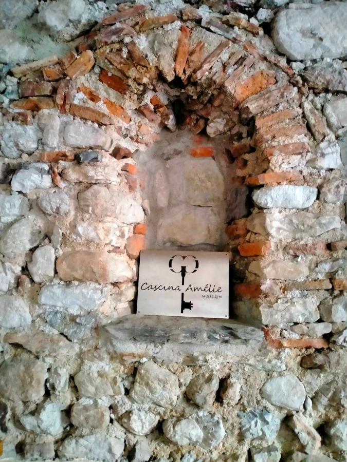 Maison Cascina Amelie Abbadia Lariana Dış mekan fotoğraf