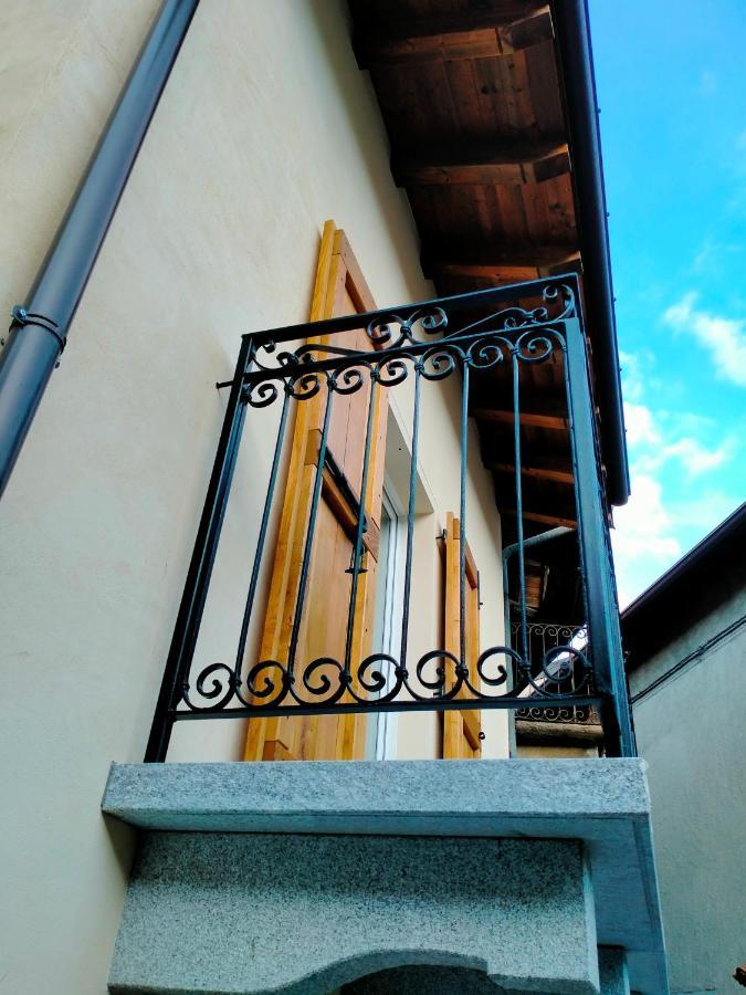 Maison Cascina Amelie Abbadia Lariana Dış mekan fotoğraf