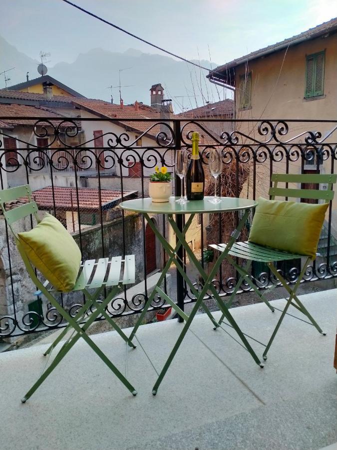 Maison Cascina Amelie Abbadia Lariana Dış mekan fotoğraf