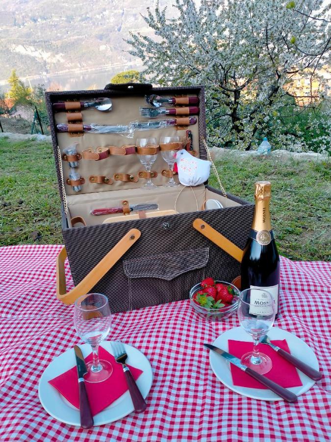 Maison Cascina Amelie Abbadia Lariana Dış mekan fotoğraf