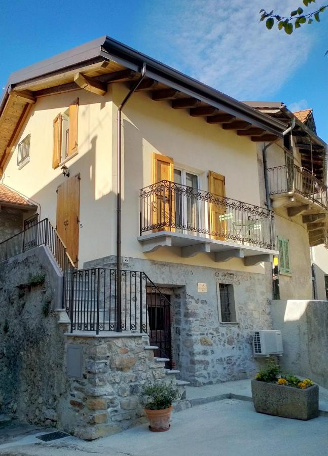Maison Cascina Amelie Abbadia Lariana Dış mekan fotoğraf